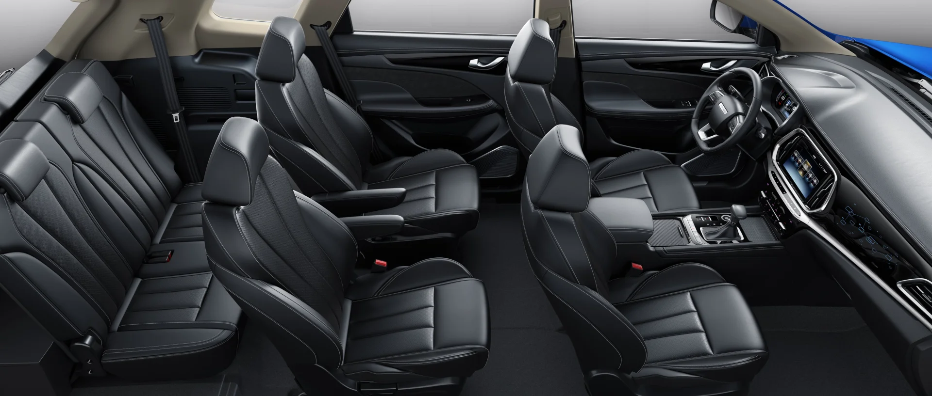 Discover JETOUR Jetour X90 Exterior Interior Images.Find all aspects and details of cars.