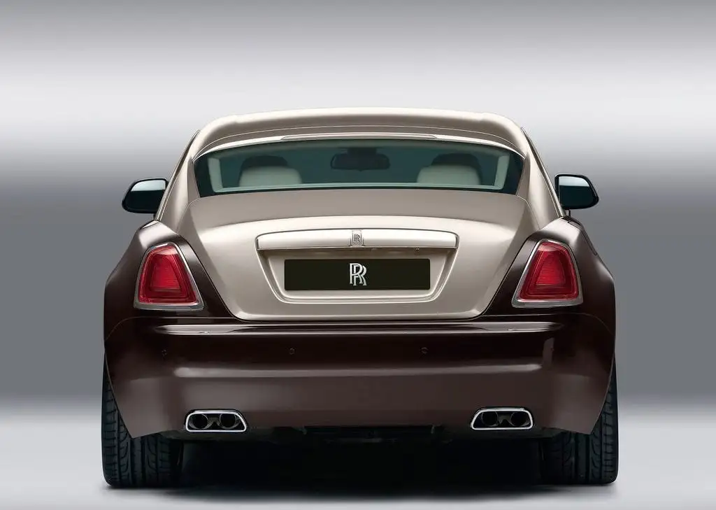 Discover Rolls-Royce Rolls-Royce Wraith Exterior Interior Images.Find all aspects and details of cars.