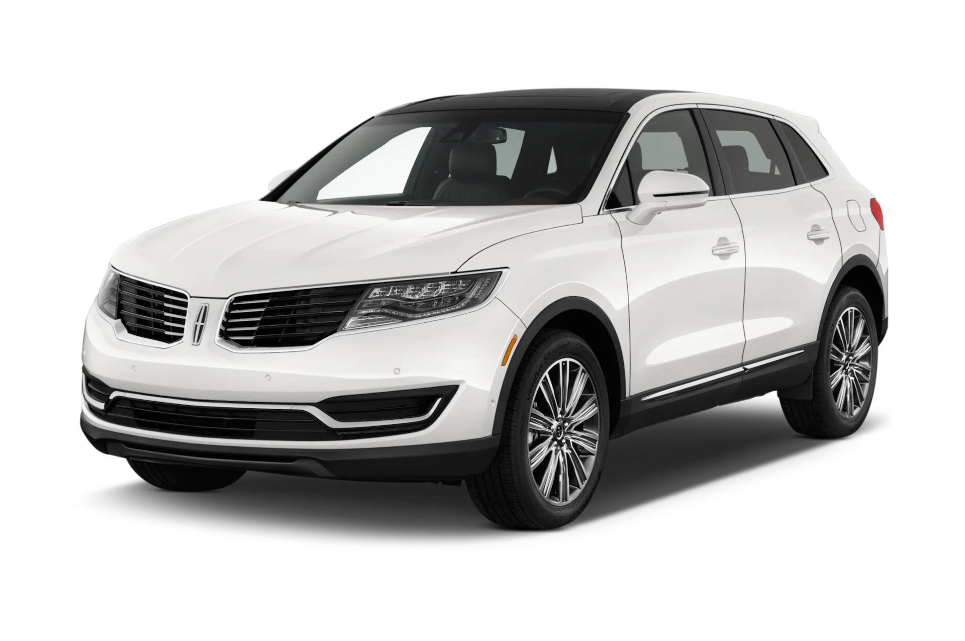 Lincoln mkx  Gasoline