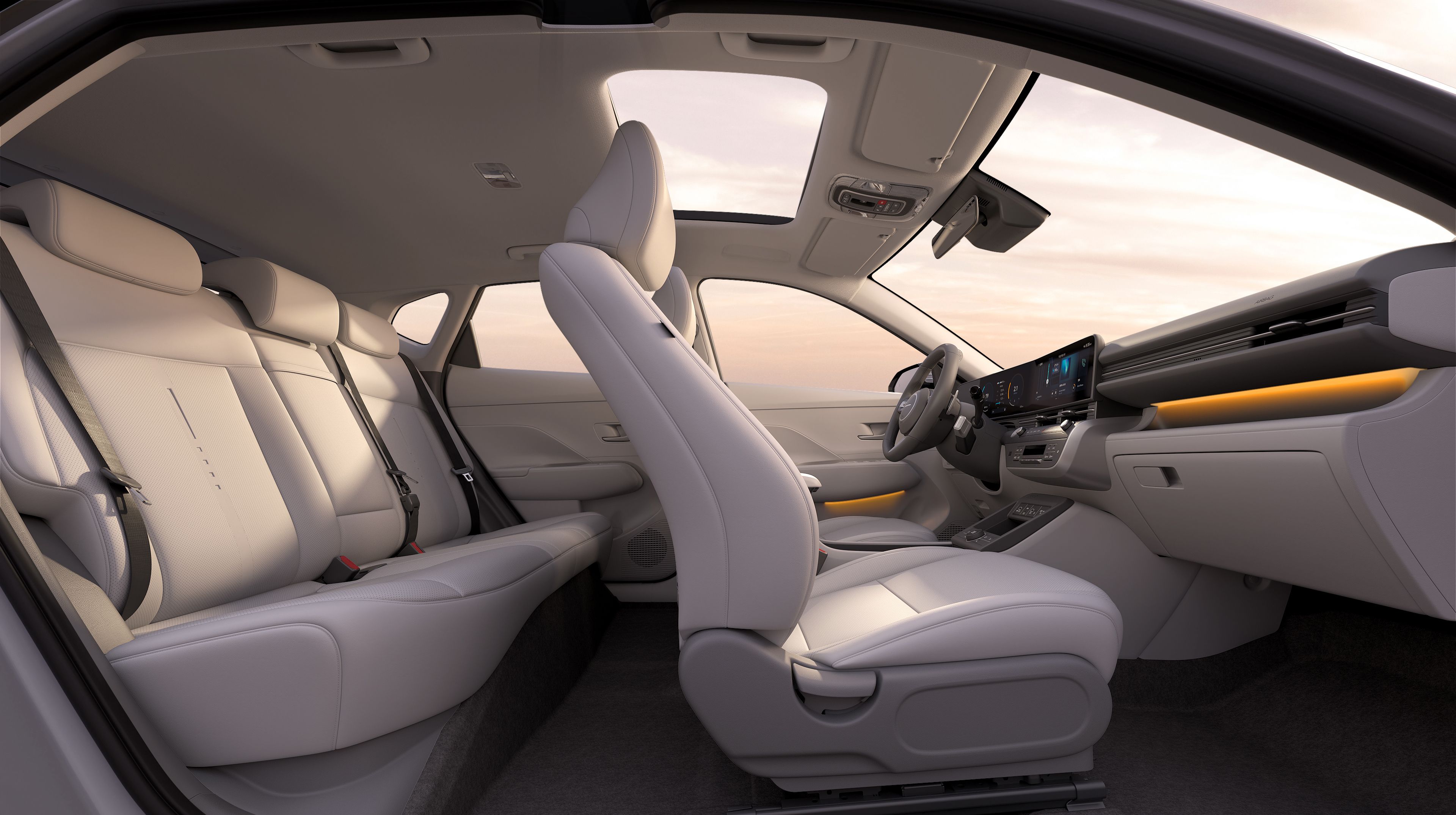 Discover Hyundai Hyundai Kona Exterior Interior Images.Find all aspects and details of cars.