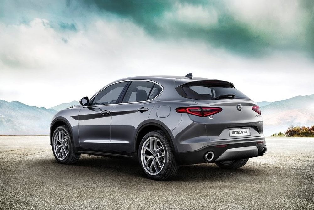 Discover Alfa Romeo Alfa Romeo Stelvio Exterior Interior Images.Find all aspects and details of cars.