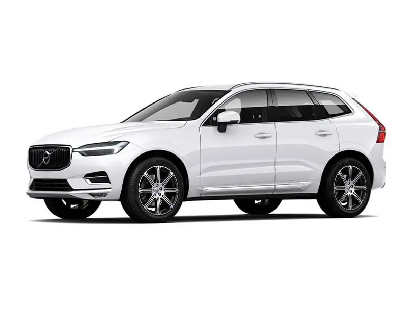 Volvo xc-60  Gasoline&Hybrid