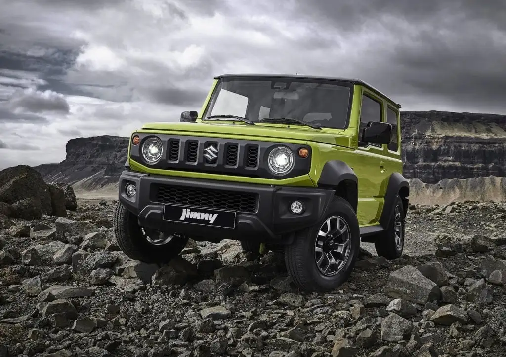 Discover Suzuki Suzuki Jimny Exterior Interior Images.Find all aspects and details of cars.