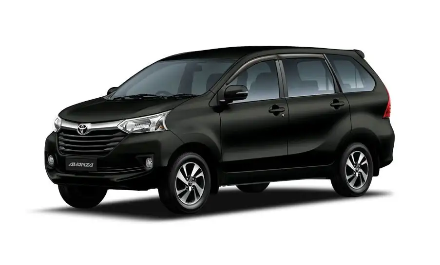 Toyota avanza  Gasoline