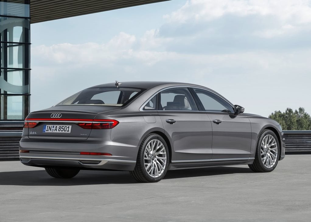 Discover Audi Audi A8 Exterior Interior Images.Find all aspects and details of cars.