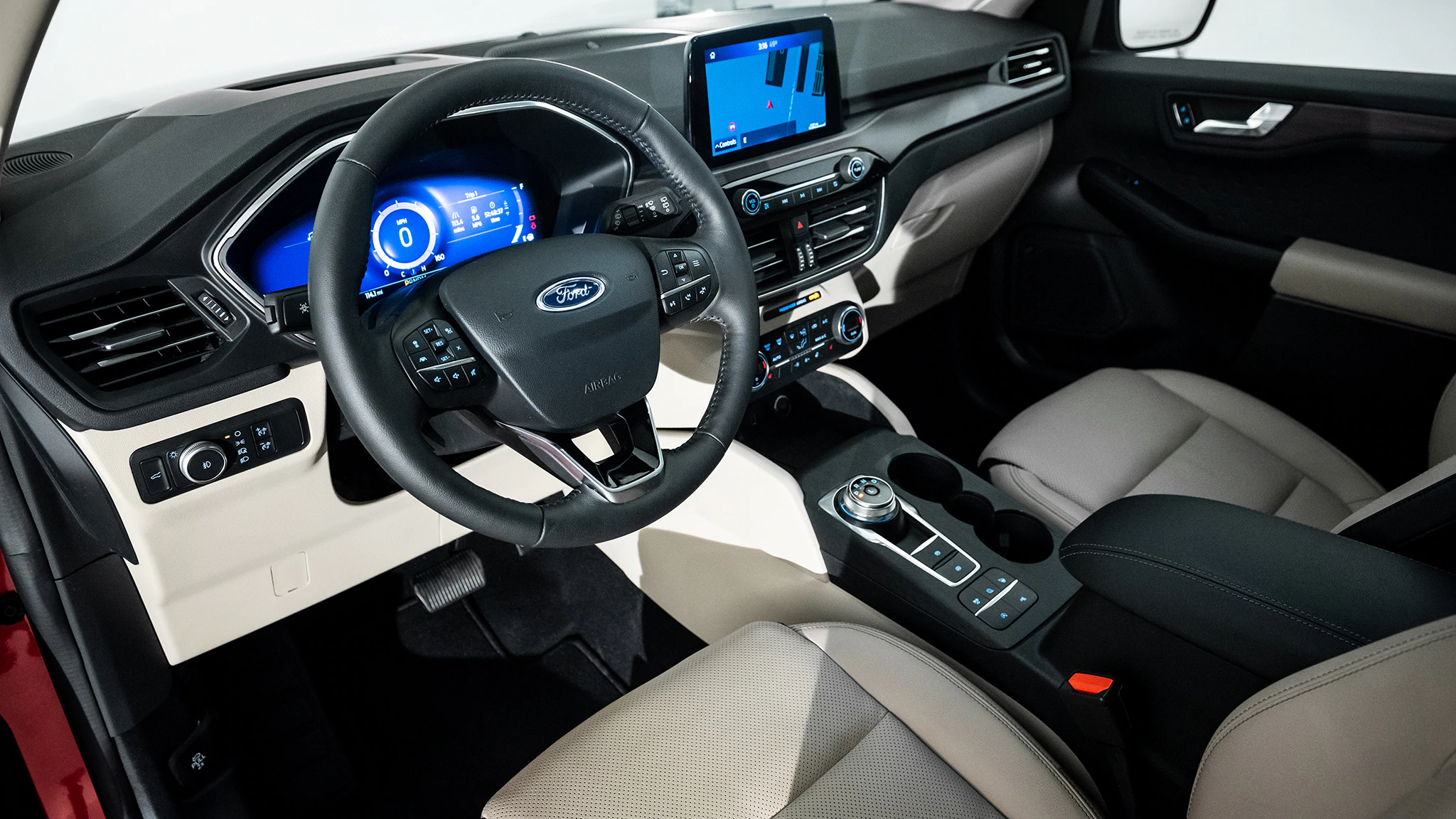 Discover Ford Ford Escape Exterior Interior Images.Find all aspects and details of cars.