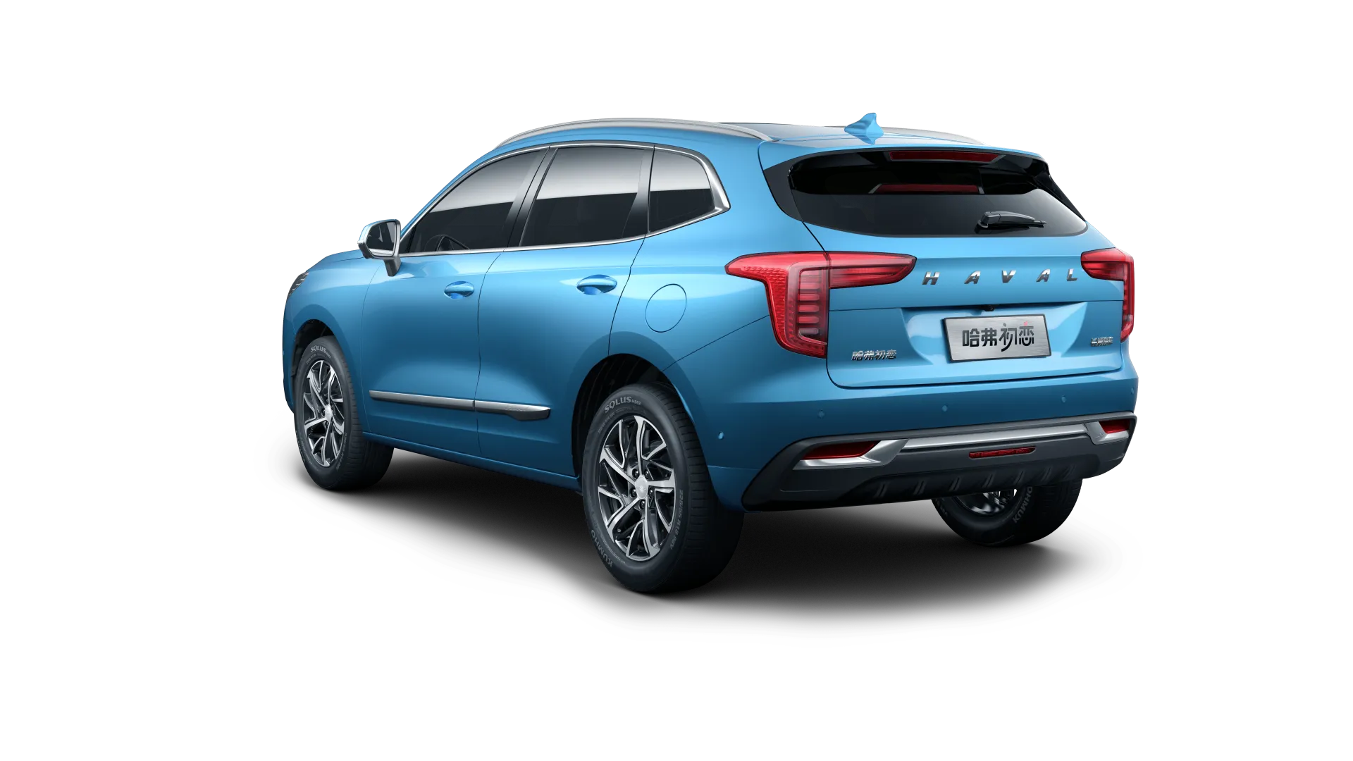 Discover Haval Haval Jolion Exterior Interior Images.Find all aspects and details of cars.