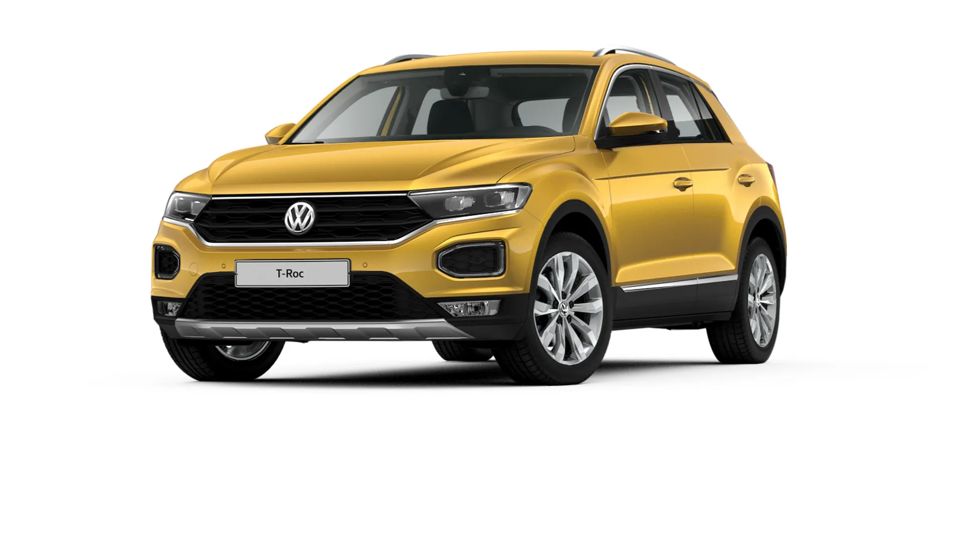 Discover Volkswagen Volkswagen T ROC Exterior Interior Images.Find all aspects and details of cars.