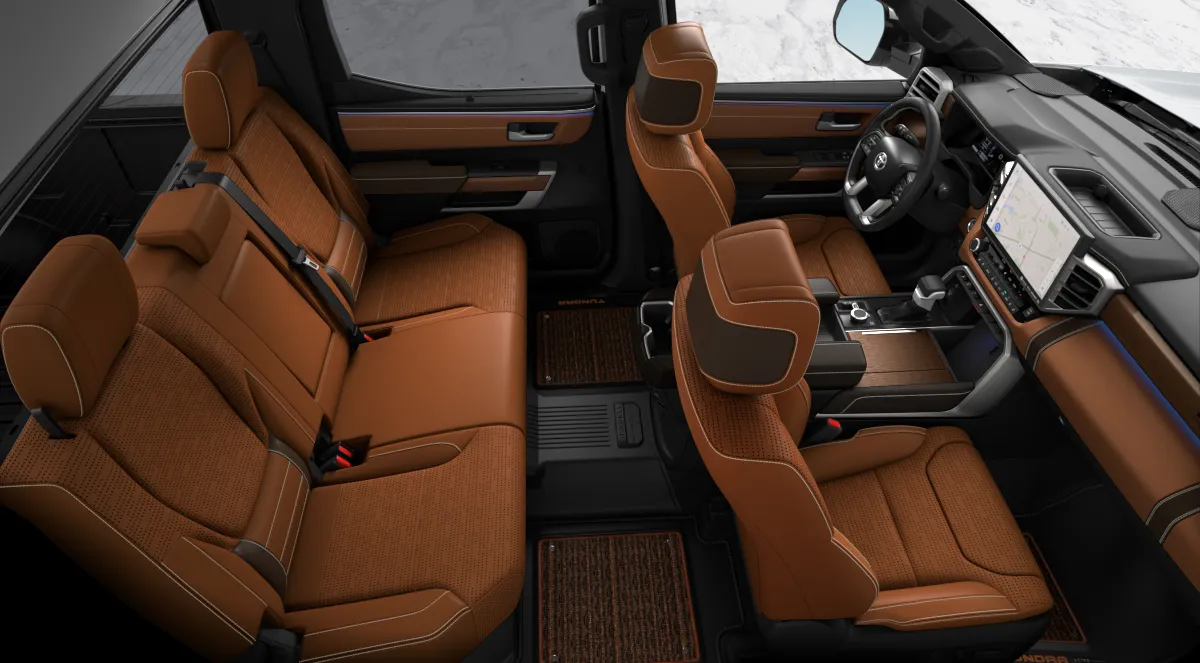 Discover Toyota Toyota Tundra Exterior Interior Images.Find all aspects and details of cars.