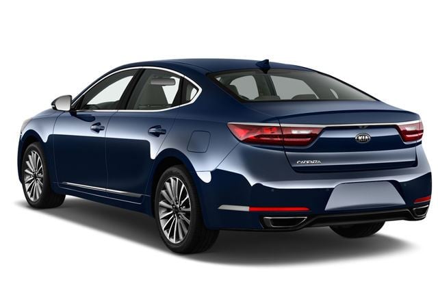 Discover Kia Kia Cadenza Exterior Interior Images.Find all aspects and details of cars.