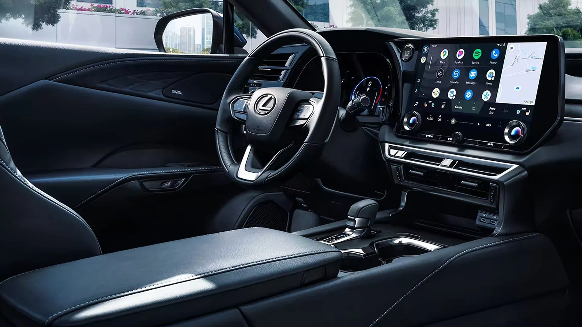 Discover Lexus Lexus RX Exterior Interior Images.Find all aspects and details of cars.