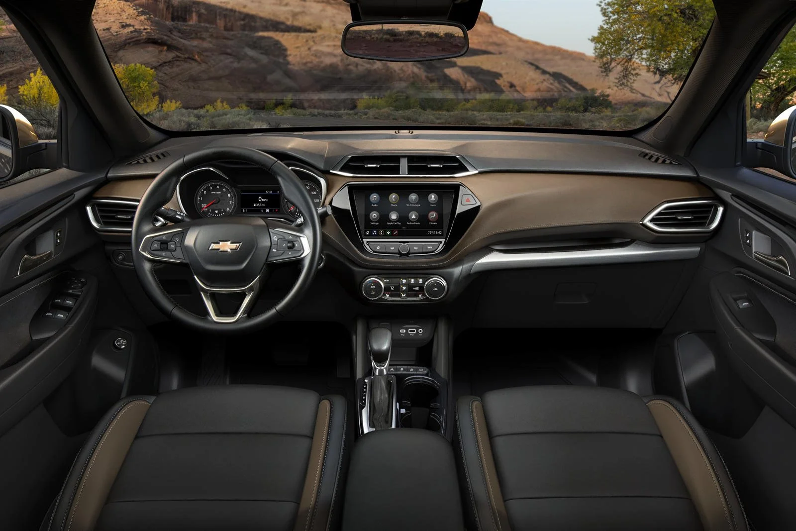 Discover Chevrolet Chevrolet Trailblazer Exterior Interior Images.Find all aspects and details of cars.