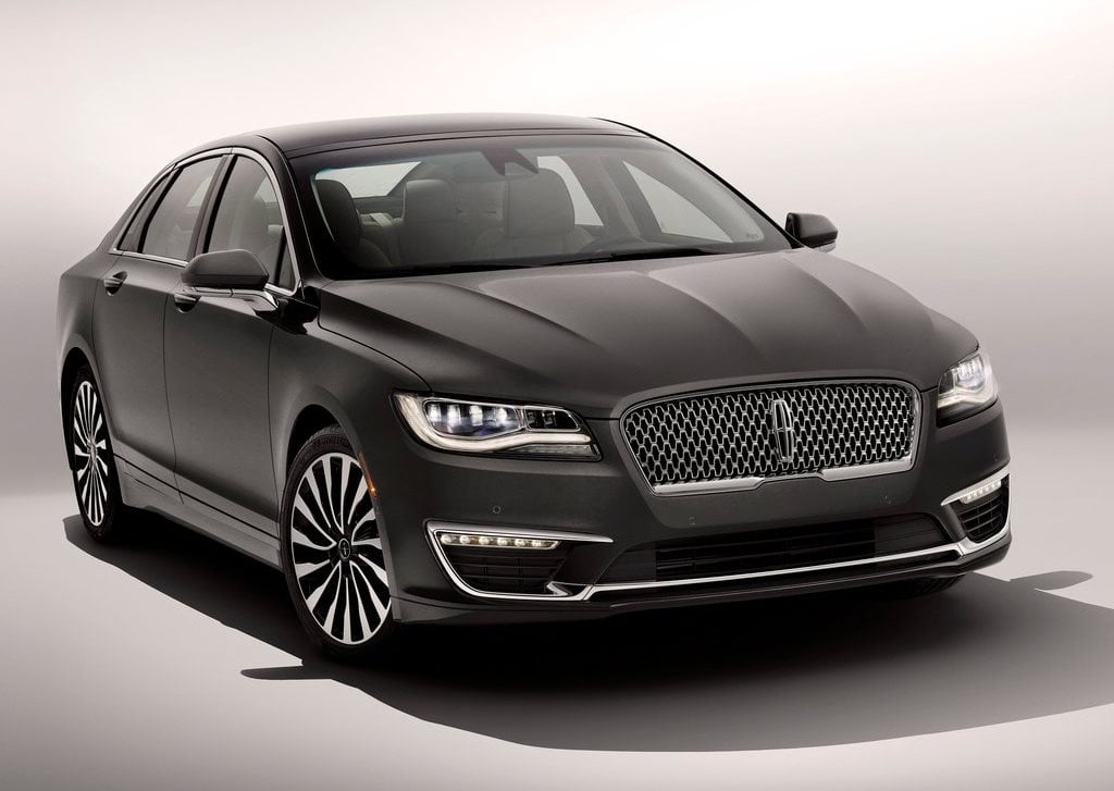 Used Car Lincoln MKZ For Sale in UAE