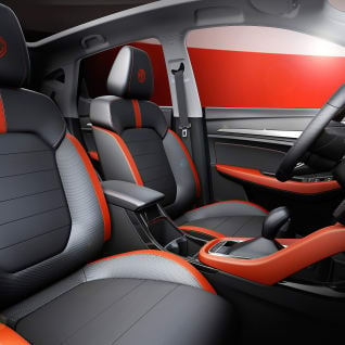 Discover MG MG ZS Exterior Interior Images.Find all aspects and details of cars.