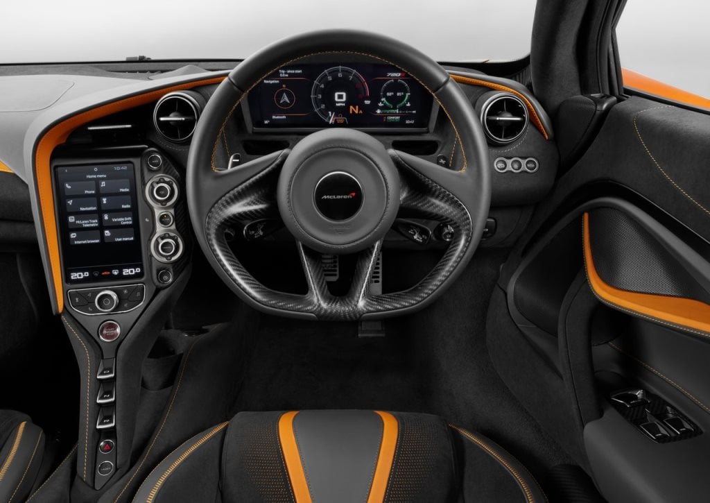 Discover McLaren McLaren 720S Exterior Interior Images.Find all aspects and details of cars.