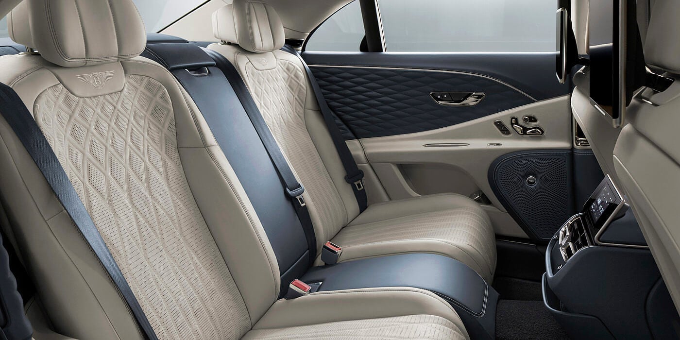 Discover Bentley Bentley Flying Spur Exterior Interior Images.Find all aspects and details of cars.