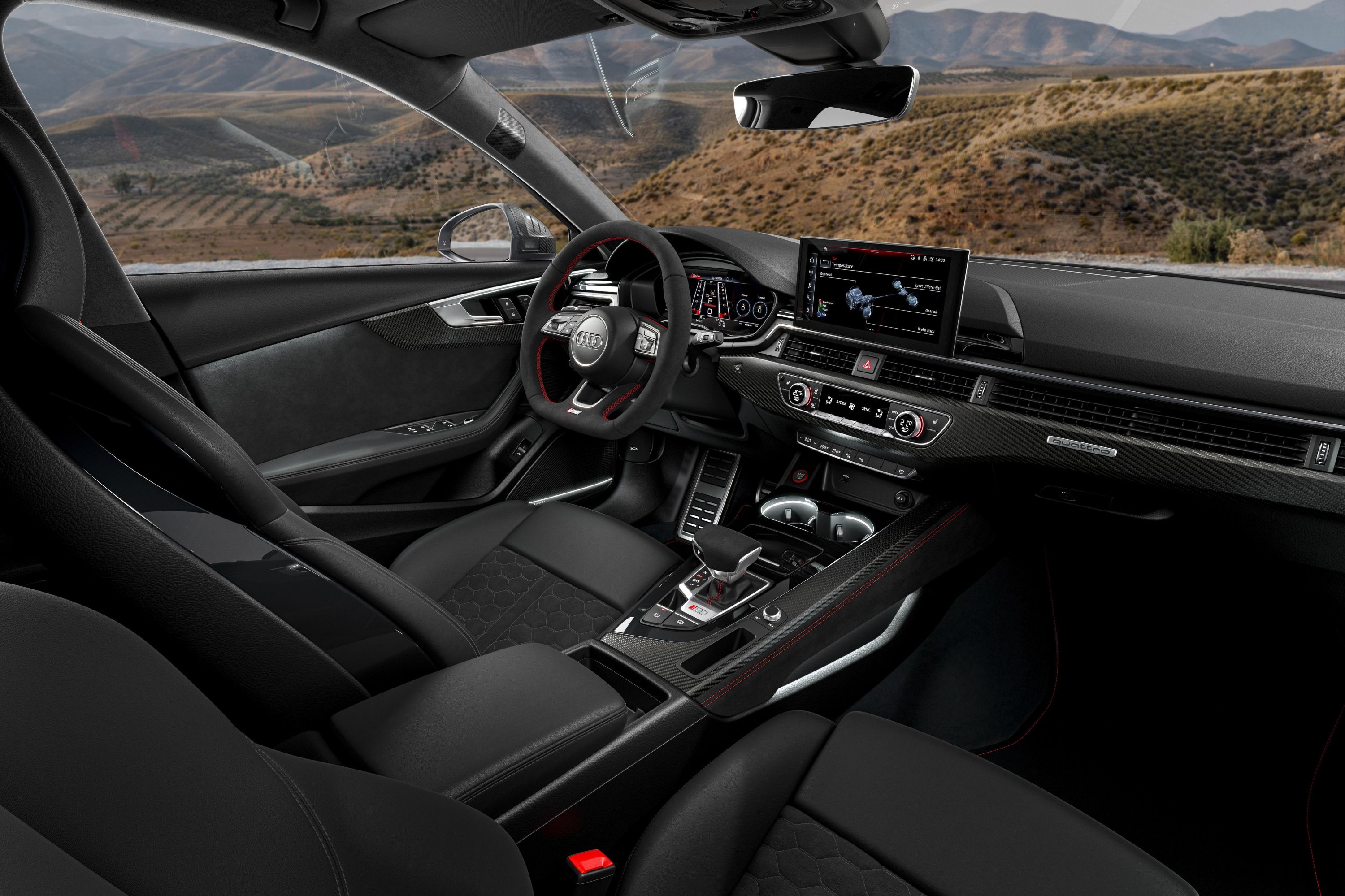 Discover Audi Audi RS4 Exterior Interior Images.Find all aspects and details of cars.