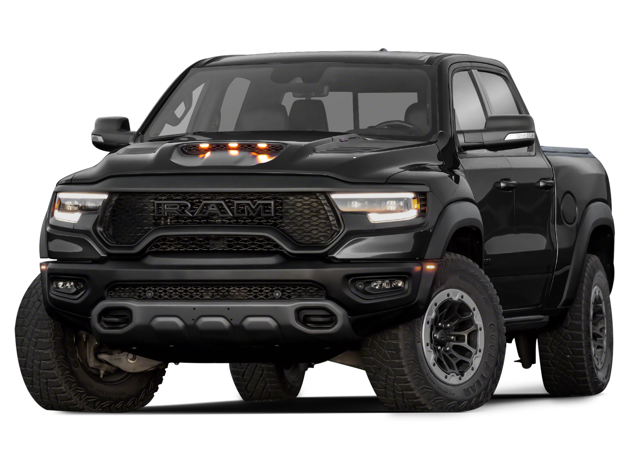 Ram 1500-trx  Gasoline&Petrol