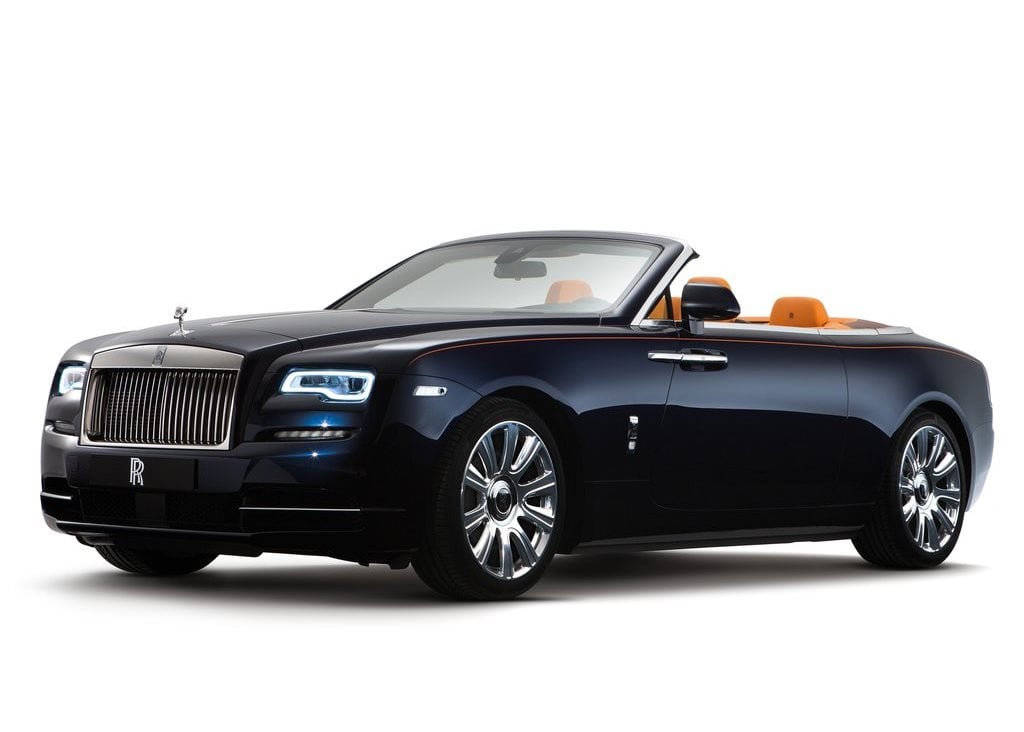 Rolls-Royce Rolls-Royce Dawn