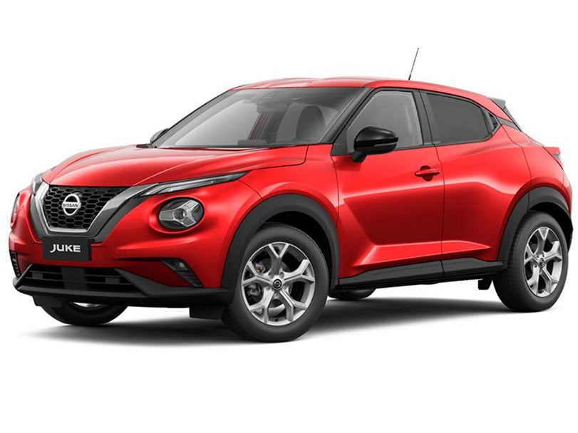 Nissan juke  Gasoline