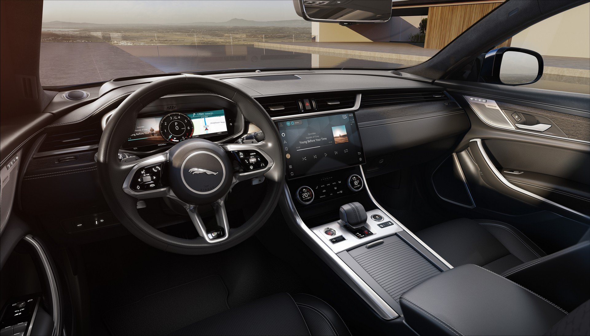 Discover JAGUAR Jaguar XE Exterior Interior Images.Find all aspects and details of cars.