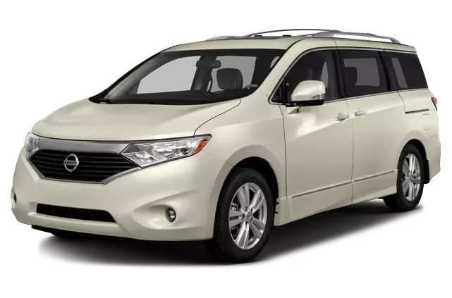 Nissan quest  