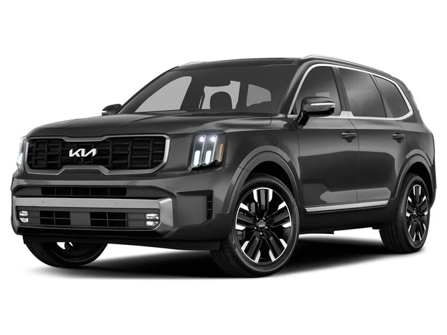 Kia recalls 427,000 Telluride SUVs for rollaway risk