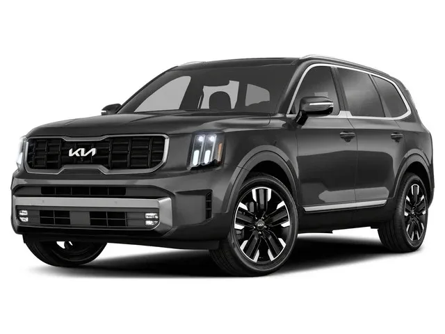 استكشف  كيا  كيا تيلورايد Kia Telluride 2023 3.8L V6 LX (AWD)   الصور الخارجية والداخلية. اكتشف جميع جوانب وتفاصيل السيارات.