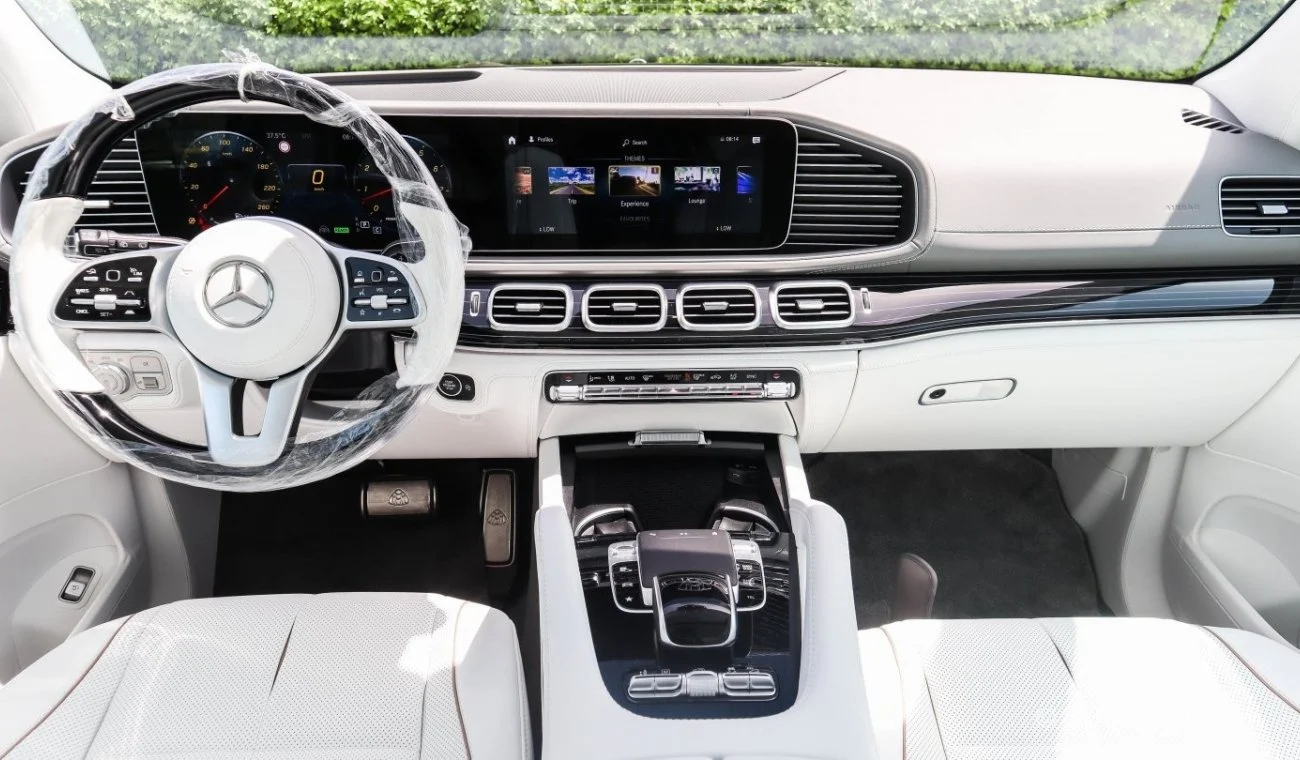 Discover Mercedes-Benz Mercedes-Benz GLS Exterior Interior Images.Find all aspects and details of cars.