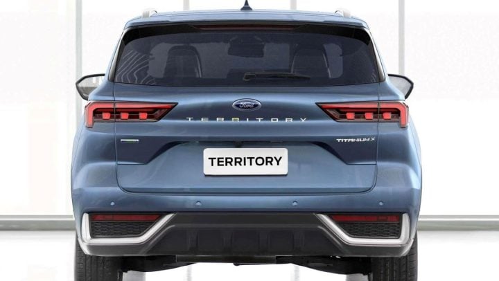 Discover Ford Ford Territory Exterior Interior Images.Find all aspects and details of cars.