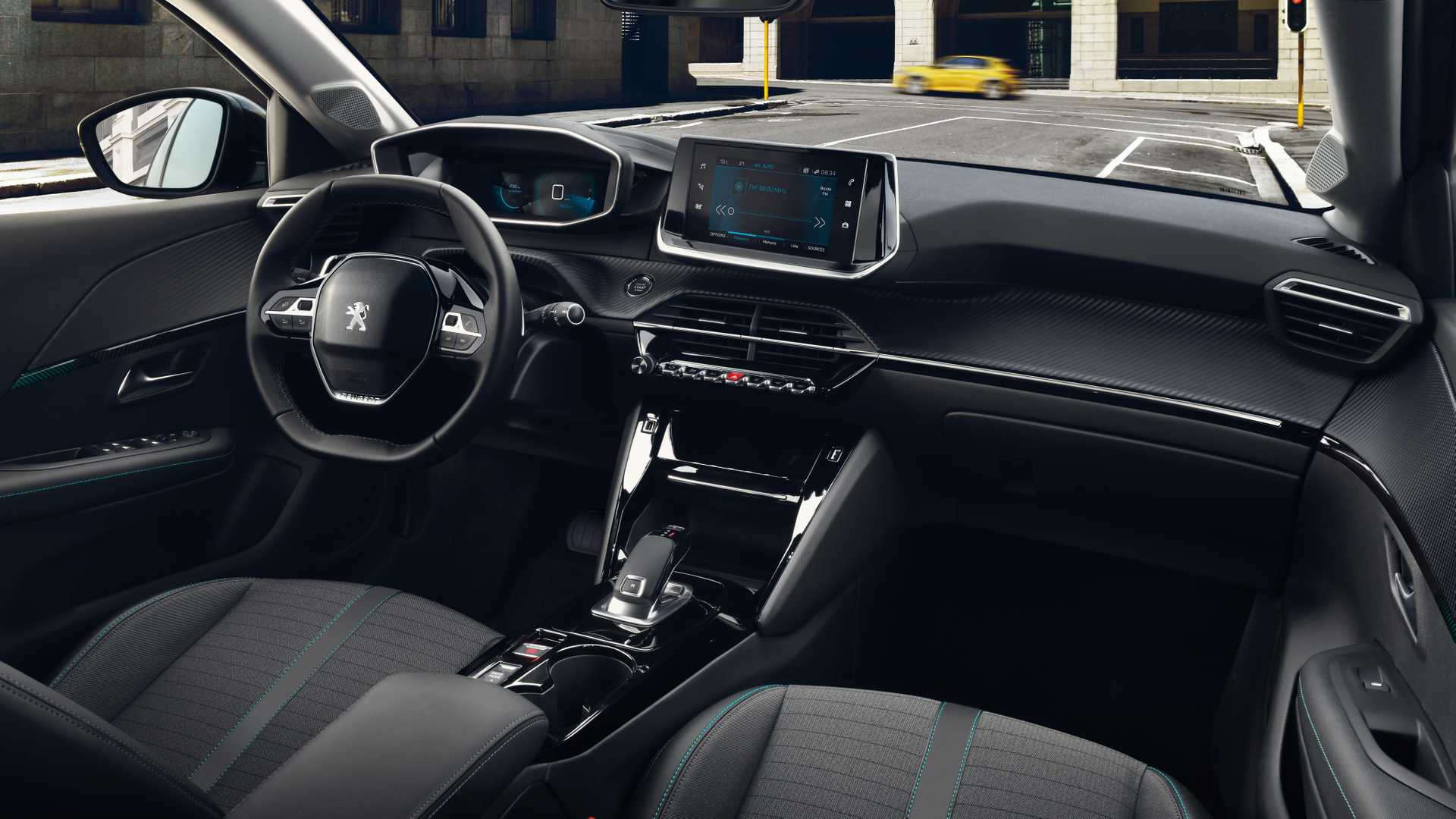 Discover Peugeot Peugeot 208 Exterior Interior Images.Find all aspects and details of cars.