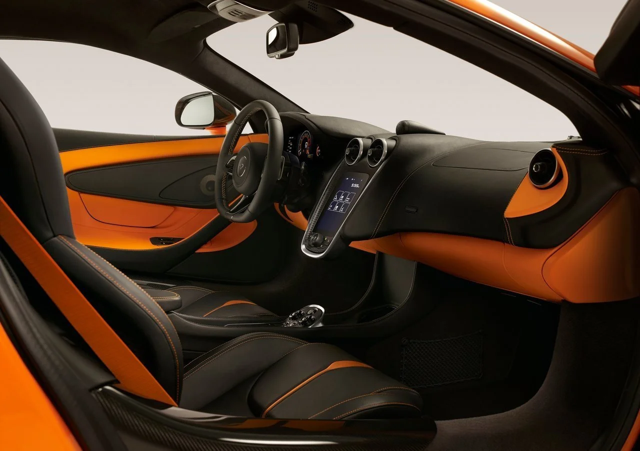 Discover McLaren McLaren 570S Exterior Interior Images.Find all aspects and details of cars.