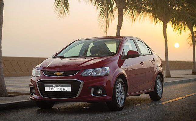 Discover Chevrolet Chevrolet Aveo Exterior Interior Images.Find all aspects and details of cars.