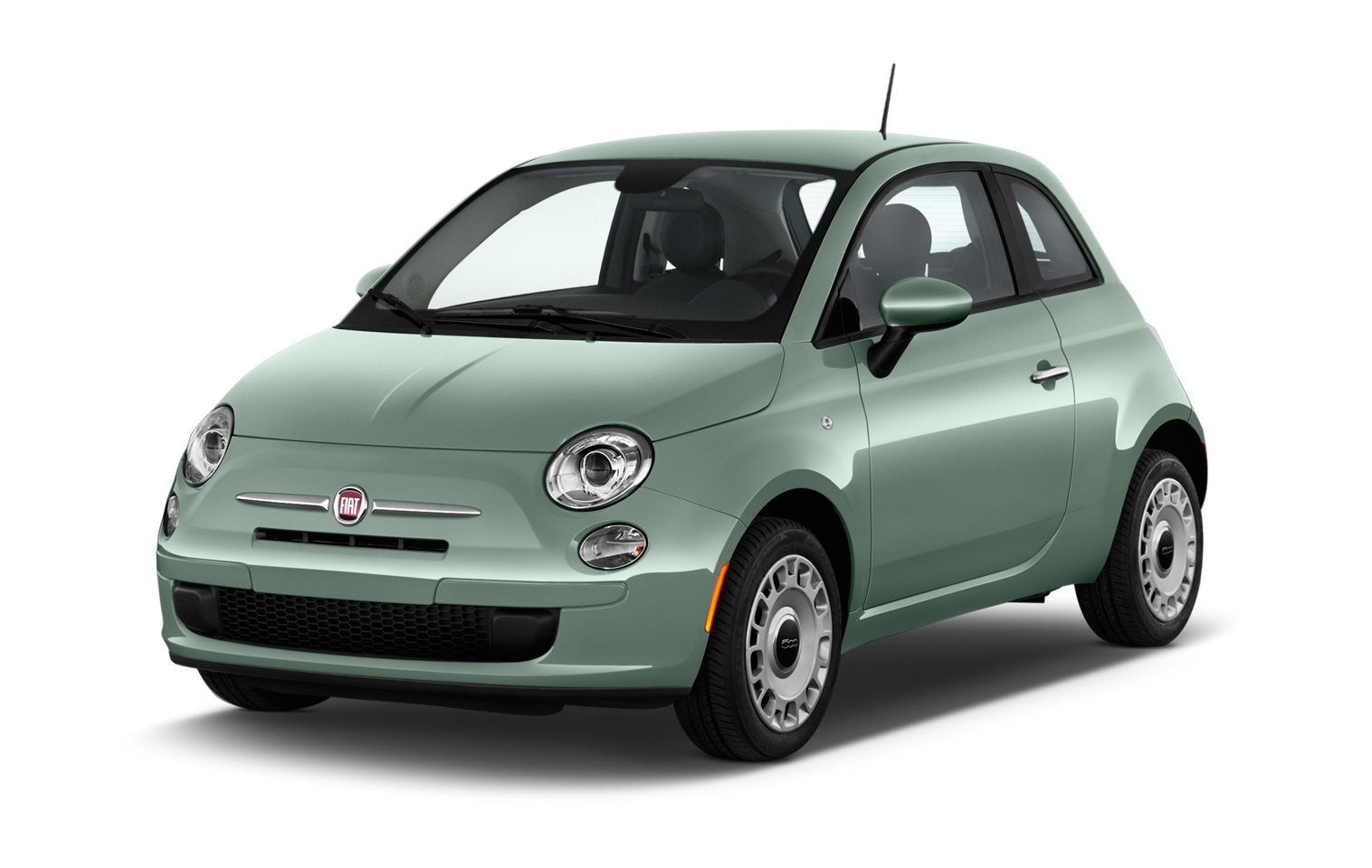 Fiat 500  Gasoline