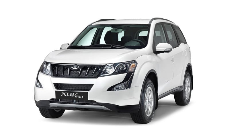 Mahindra xuv-500  Gasoline