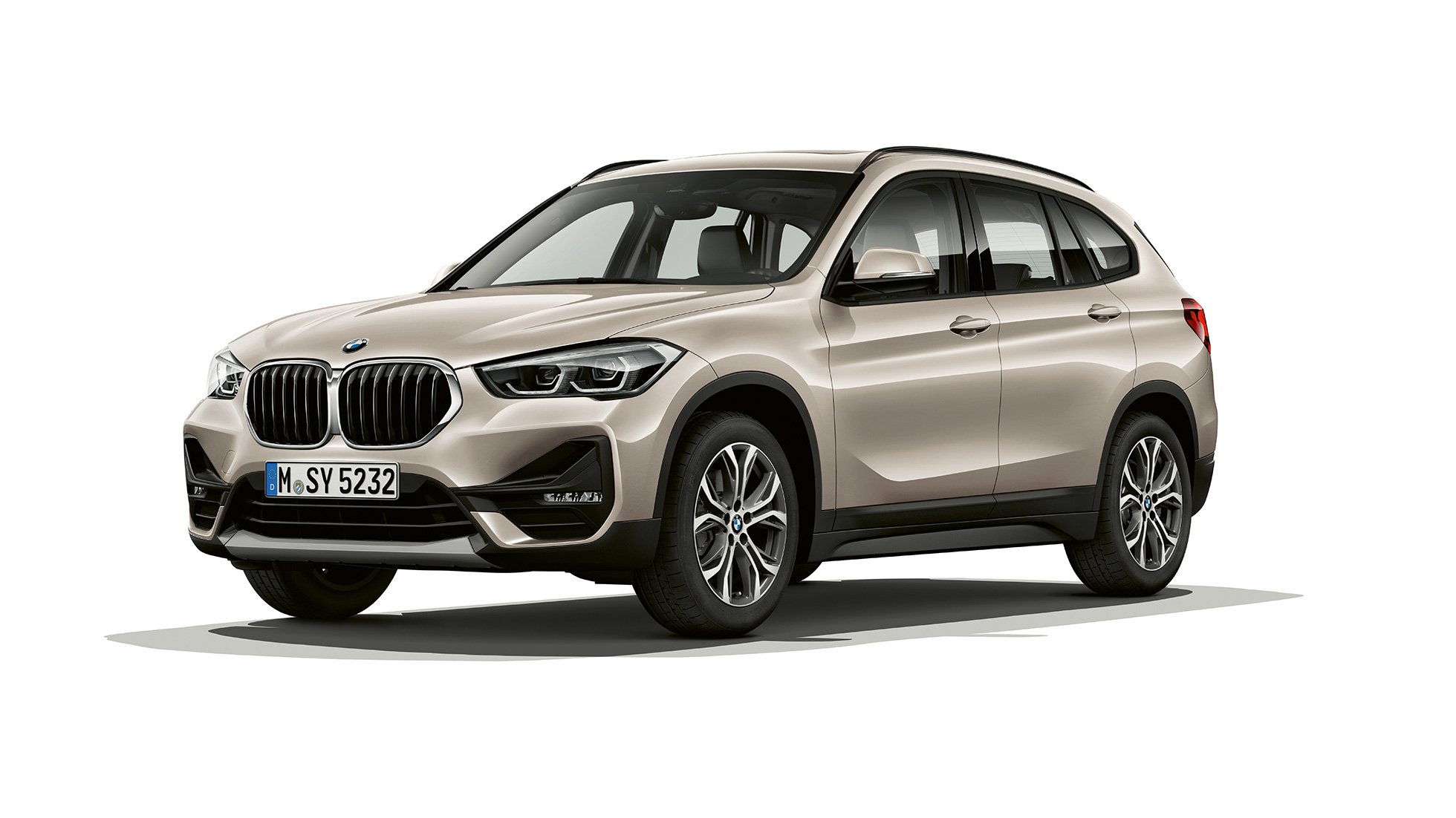 BMW x1  Gasoline