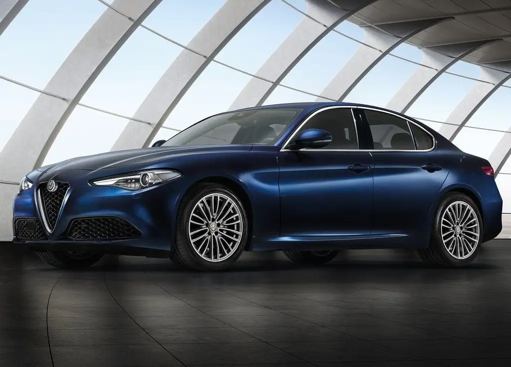 Discover Alfa-Romeo Alfa Romeo Giulia Exterior Interior Images.Find all aspects and details of cars.