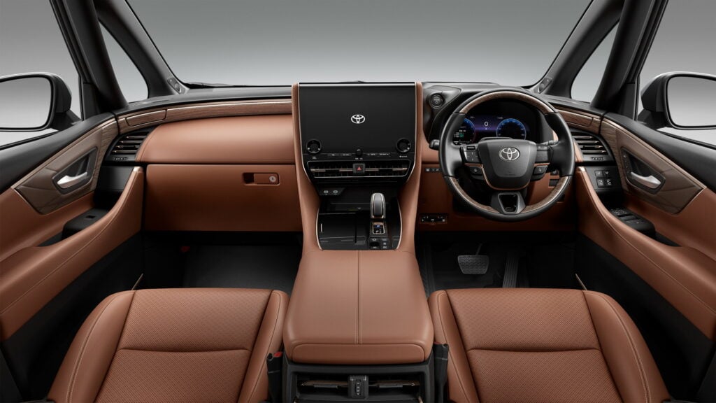 Discover Toyota Toyota Vellfire Exterior Interior Images.Find all aspects and details of cars.