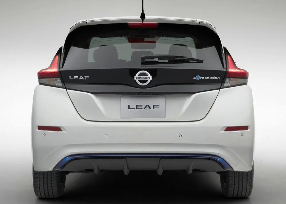 Discover Nissan Nissan Leaf Exterior Interior Images.Find all aspects and details of cars.