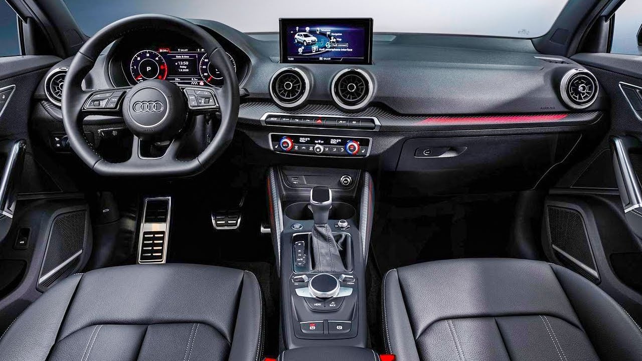 Discover Audi Audi Q2 Exterior Interior Images.Find all aspects and details of cars.