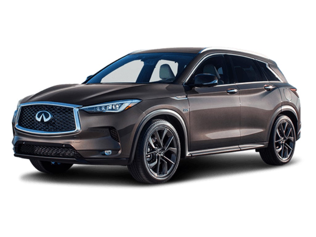 استكشف  انفينيتي  إنفينيتي QX50 Infiniti QX50 2024 2.0T Luxe (AWD) الصور الخارجية والداخلية. اكتشف جميع جوانب وتفاصيل السيارات.