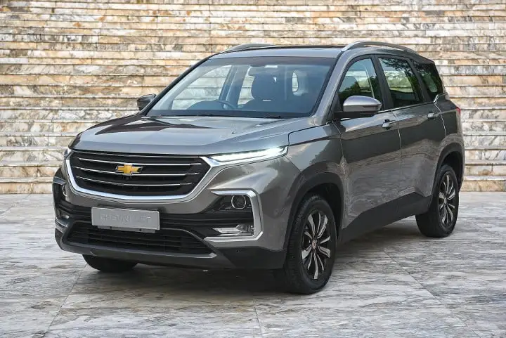 Discover Chevrolet Chevrolet Captiva Exterior Interior Images.Find all aspects and details of cars.