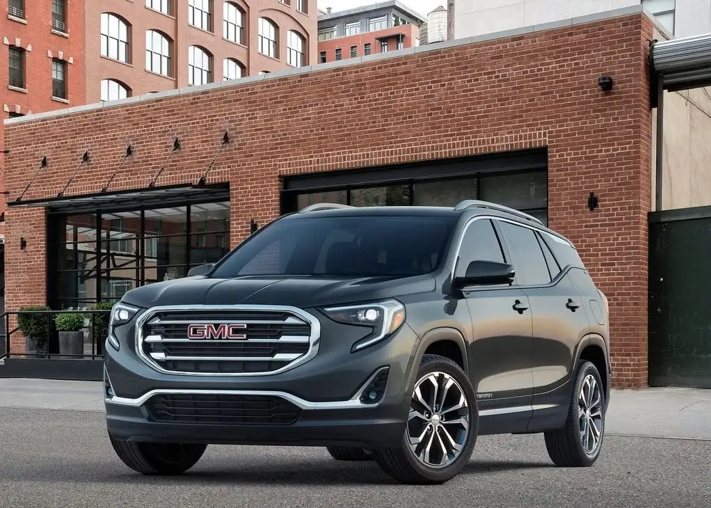 Discover GMC GMC Terrain Exterior Interior Images.Find all aspects and details of cars.