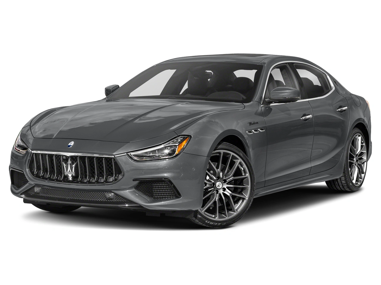 Discover Maserati Maserati Ghibli Maserati Ghibli 2023 2.0T GT Hybrid Exterior Interior Images.Find all aspects and details of cars.