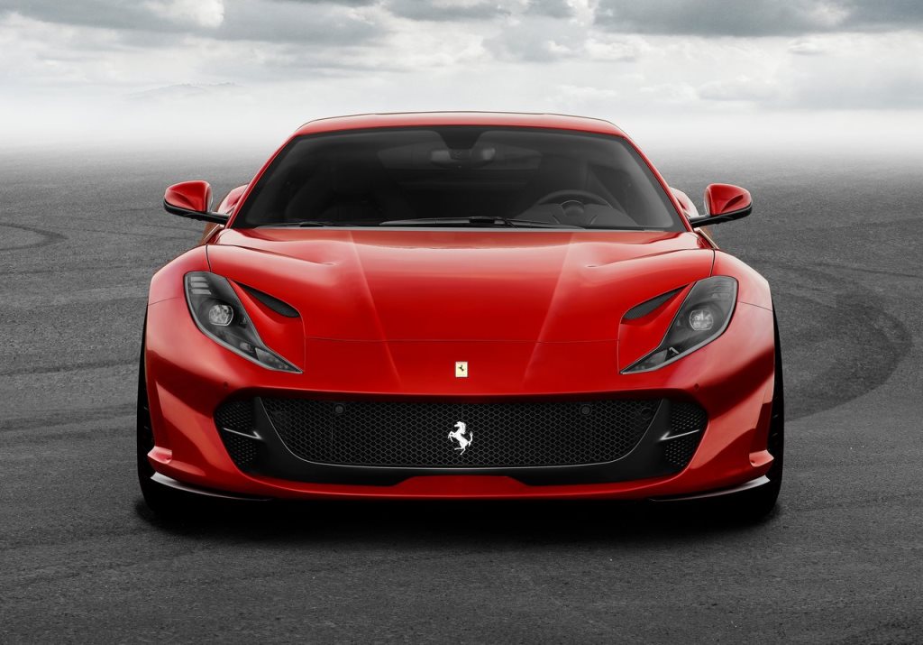 Discover Ferrari Ferrari 812 Superfast Exterior Interior Images.Find all aspects and details of cars.