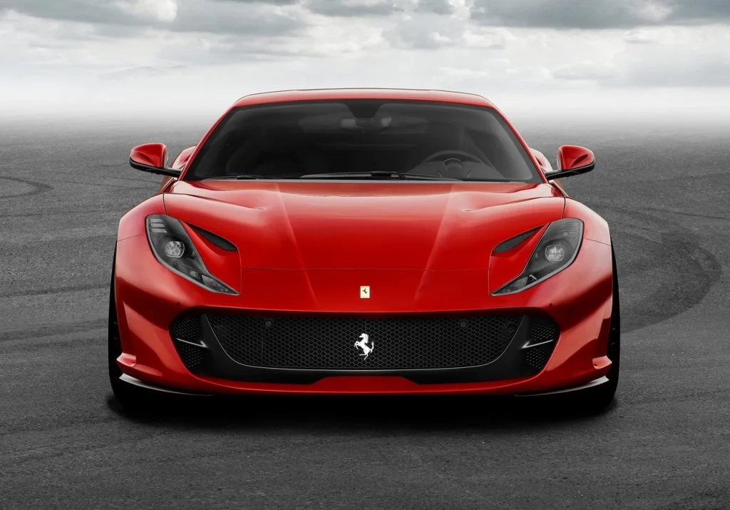 Discover Ferrari Ferrari 812 Superfast Exterior Interior Images.Find all aspects and details of cars.