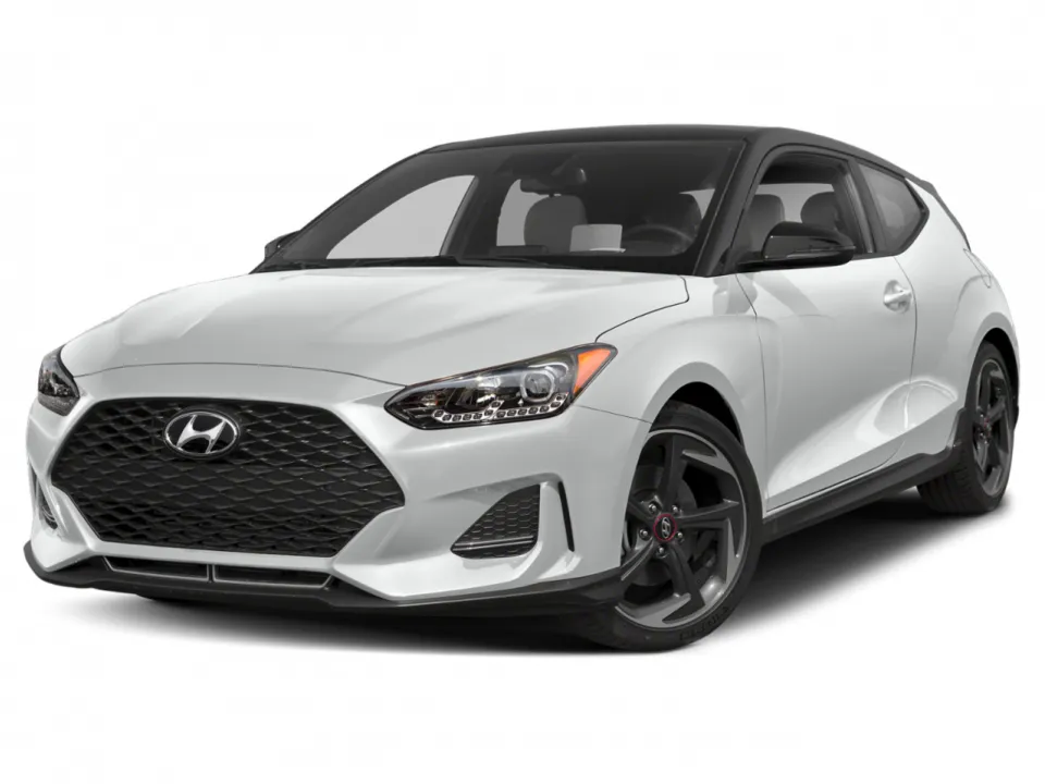 Hyundai veloster  Petrol