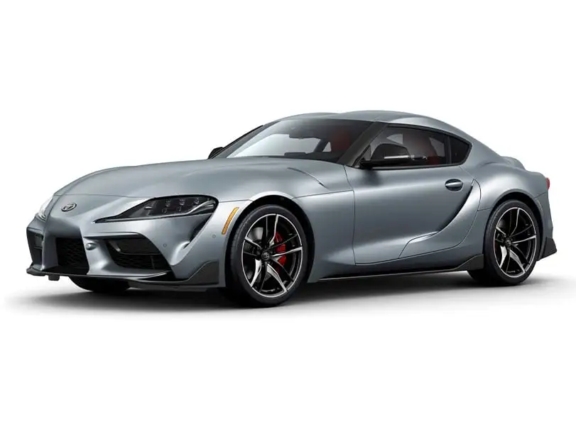 Toyota supra  Petrol