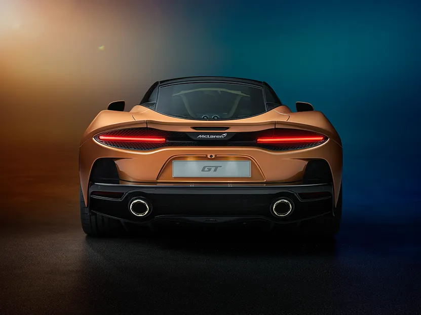 Discover McLaren McLaren GT Exterior Interior Images.Find all aspects and details of cars.