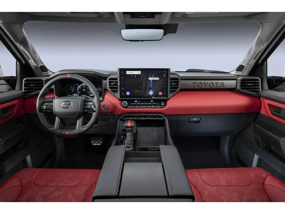 Discover Toyota Toyota Tundra Exterior Interior Images.Find all aspects and details of cars.